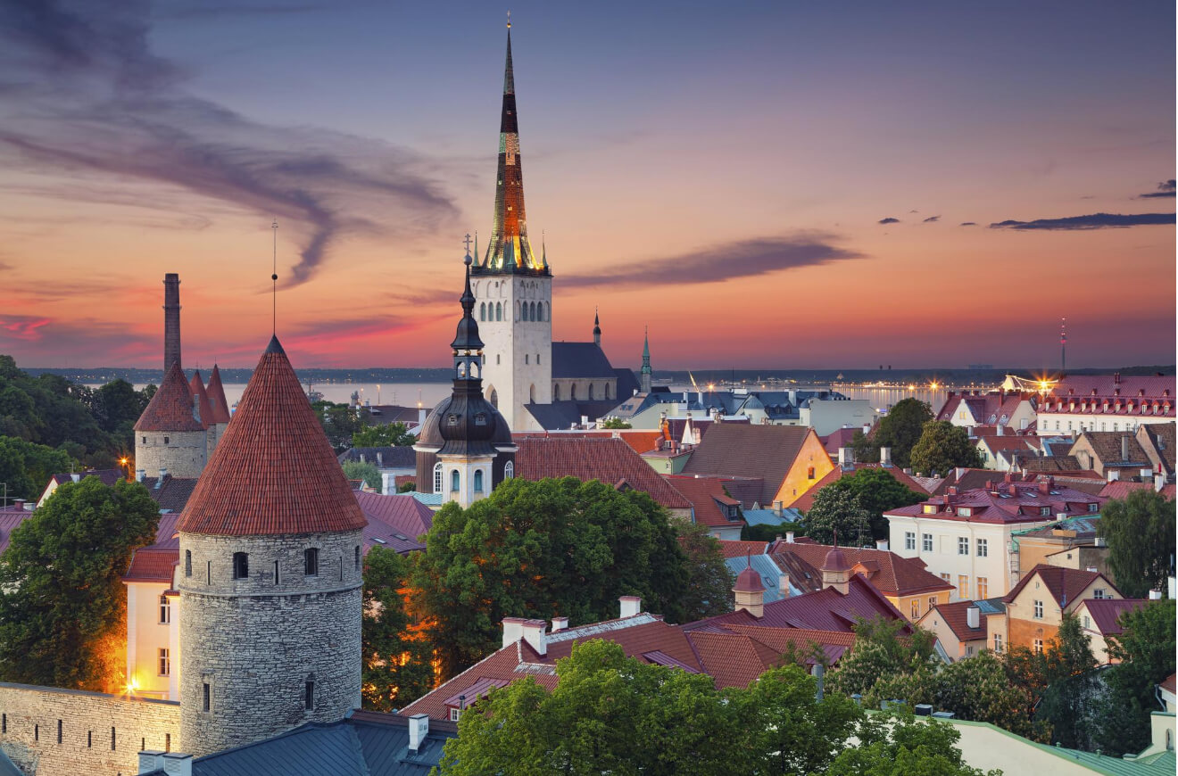 How Estonia Turn Digital