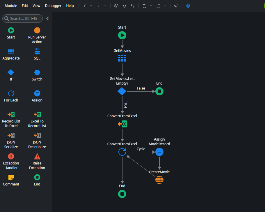 Outsystems