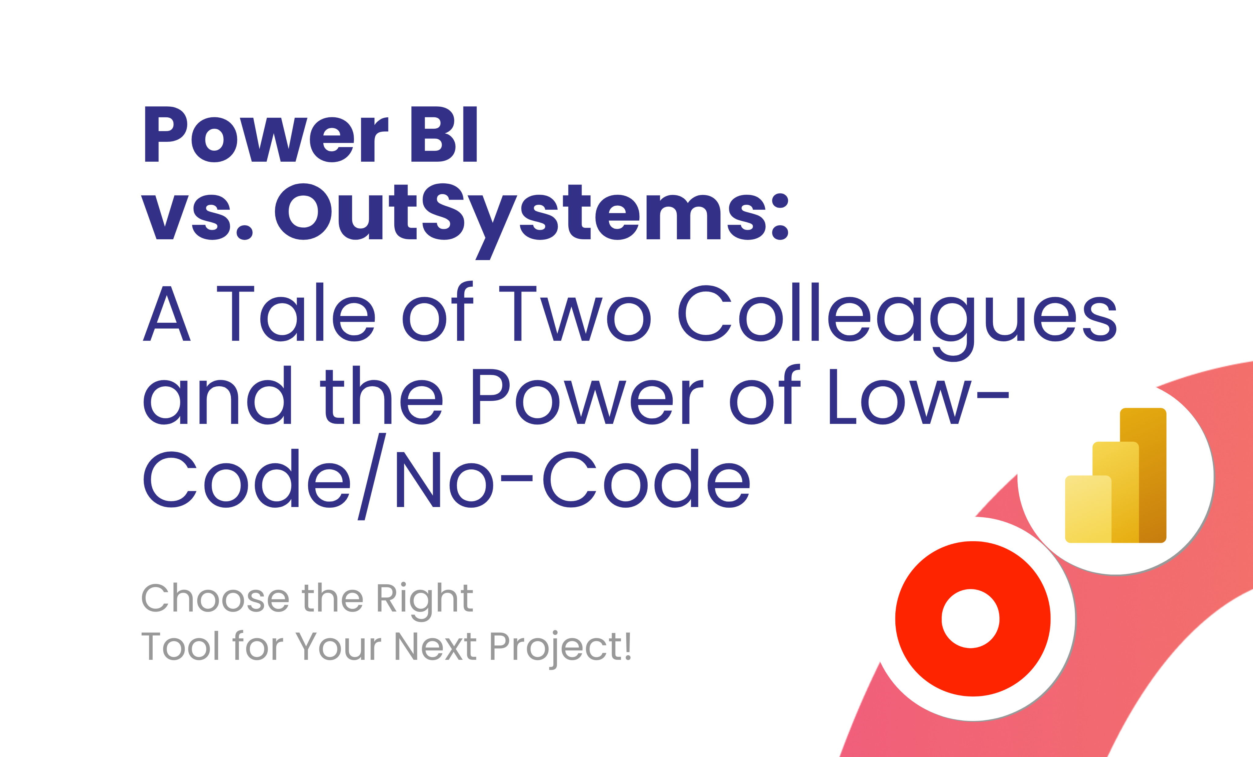 Power BI Vs. Outsystems